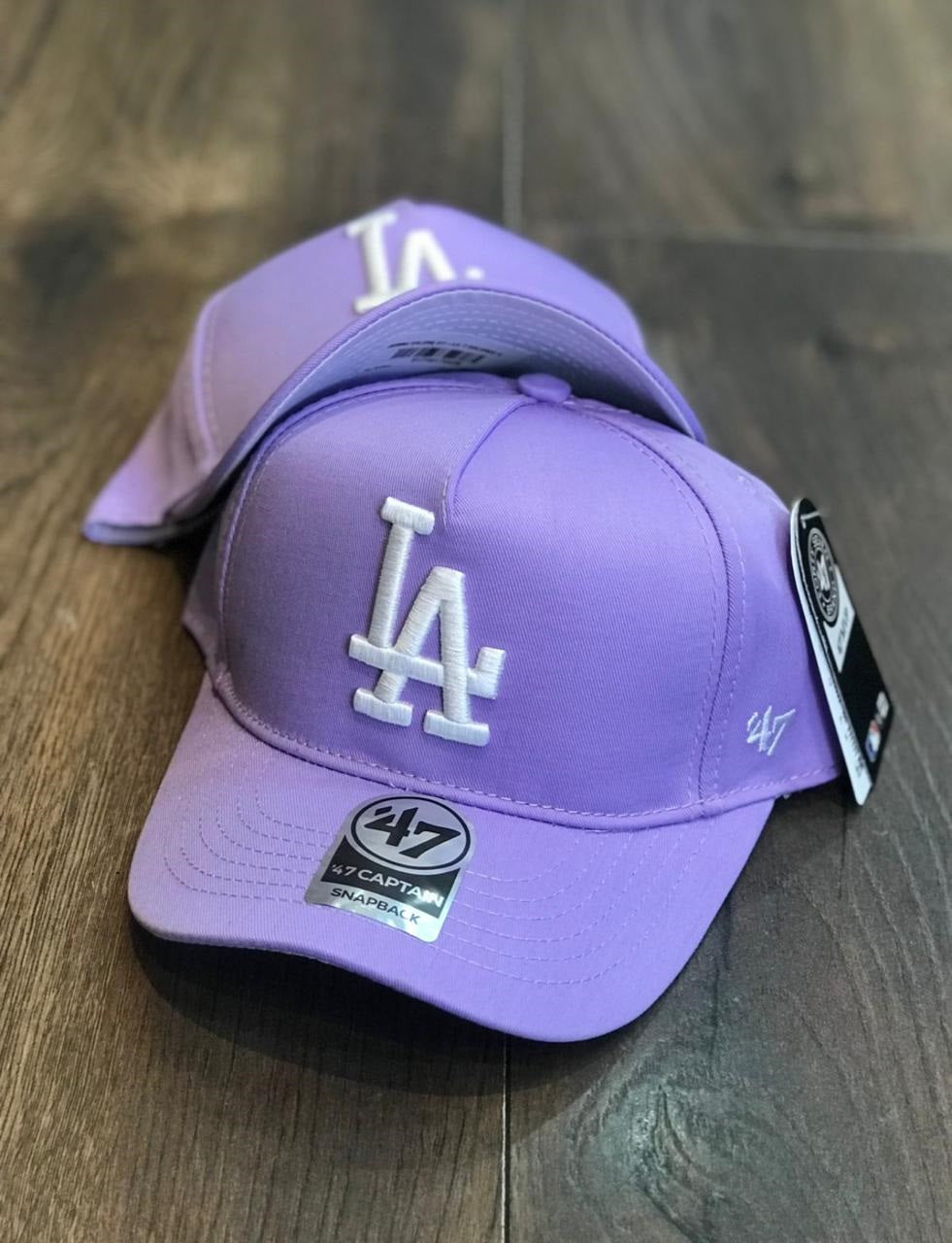 Gorra 1.1 L.A Violeta