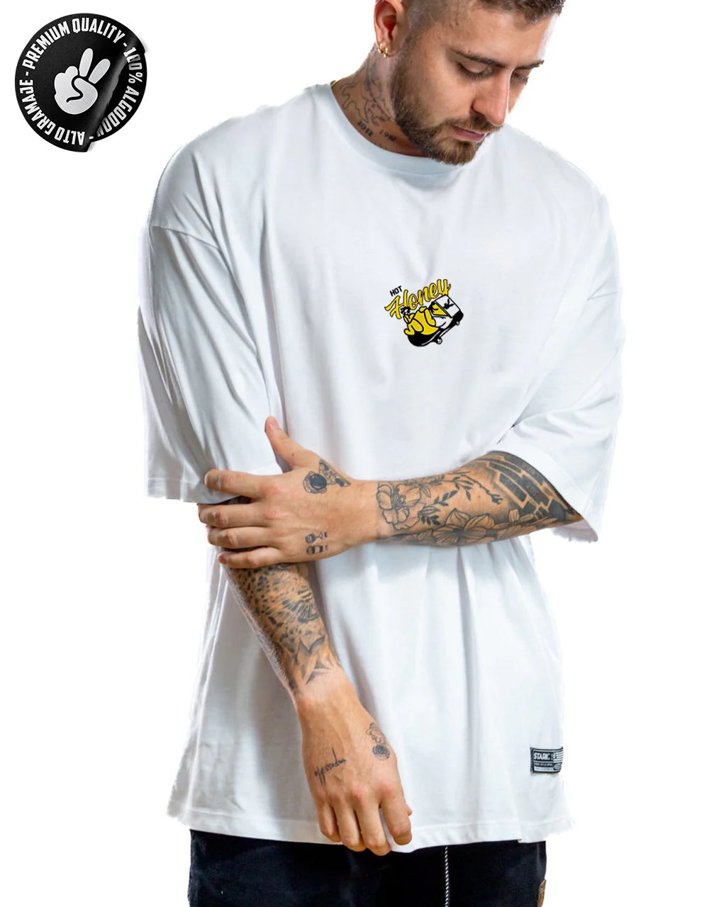 Oversize Betty Boop ALTO GRAMAJE