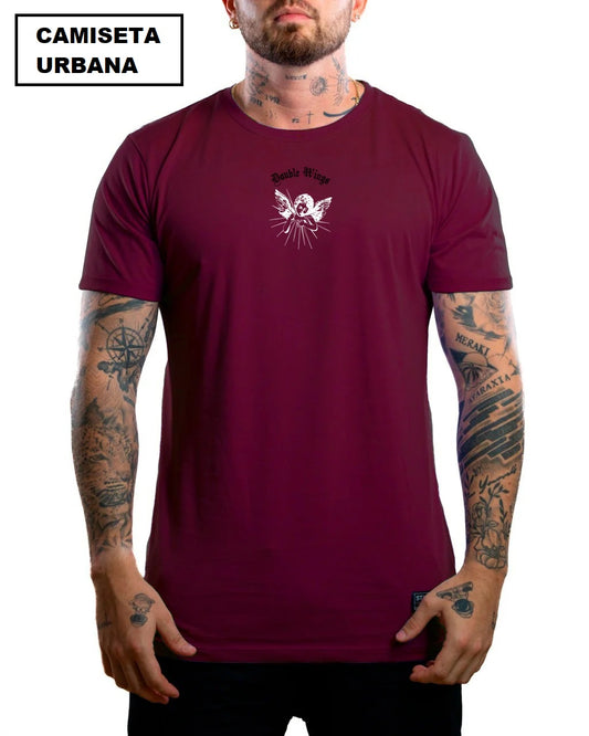 Camiseta Dark Angel Uva URB