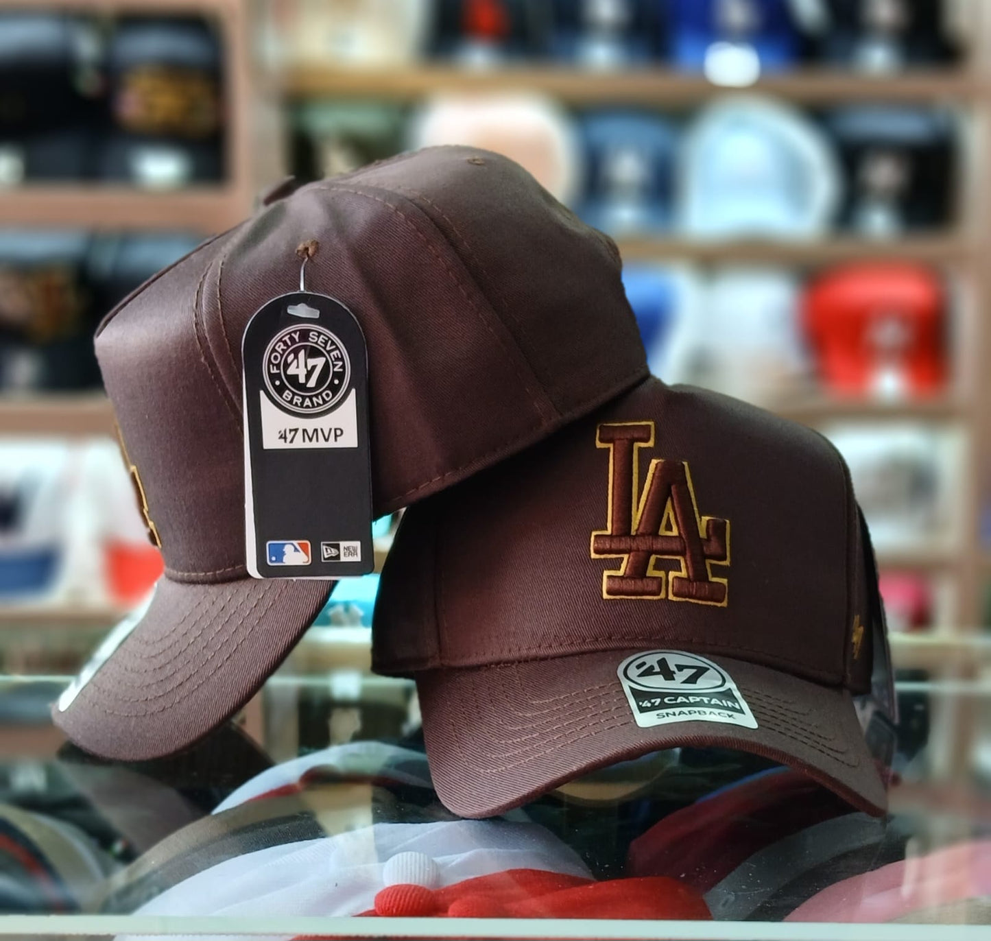 Gorra 1.1 L.A Cafe