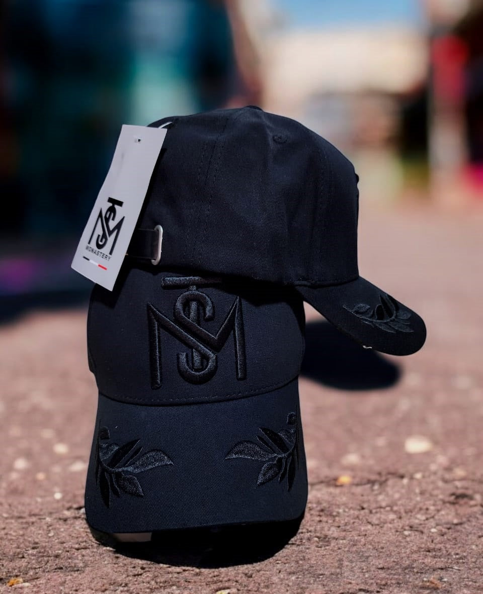 Gorra Especial Monastery Negra
