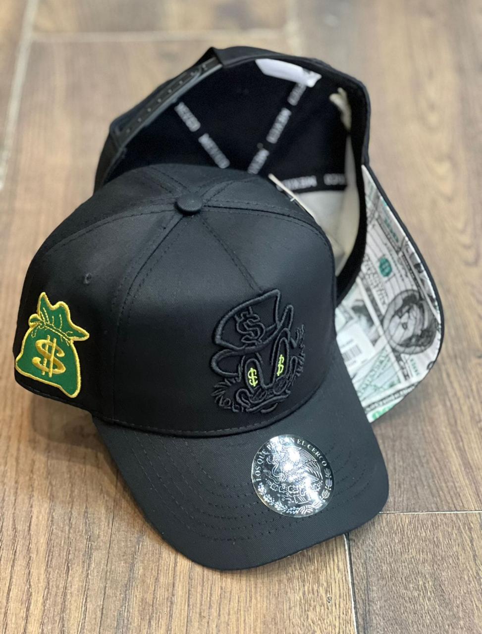 Gorra Premium Belica Tio Rico