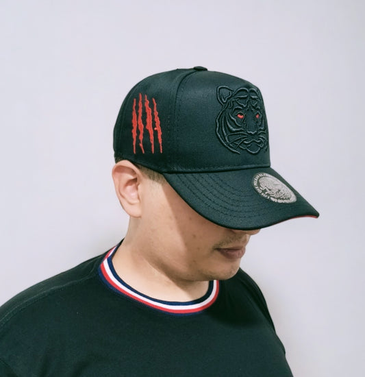 Gorra Premium Belica Tigre