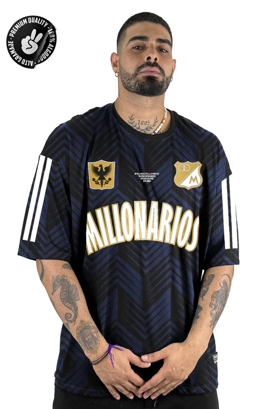 OVERSIZE ALTO GRAMAJE MILLONARIOS Sport