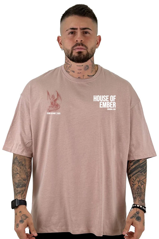 Oversize House Of Embers Alto Gramaje