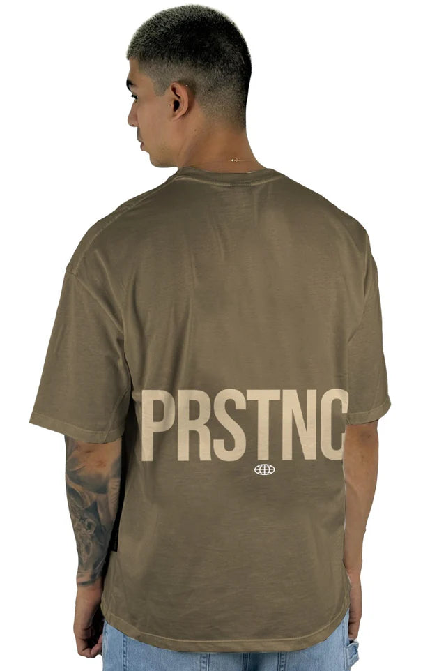 Oversize PRSTNCE Alto Gramaje