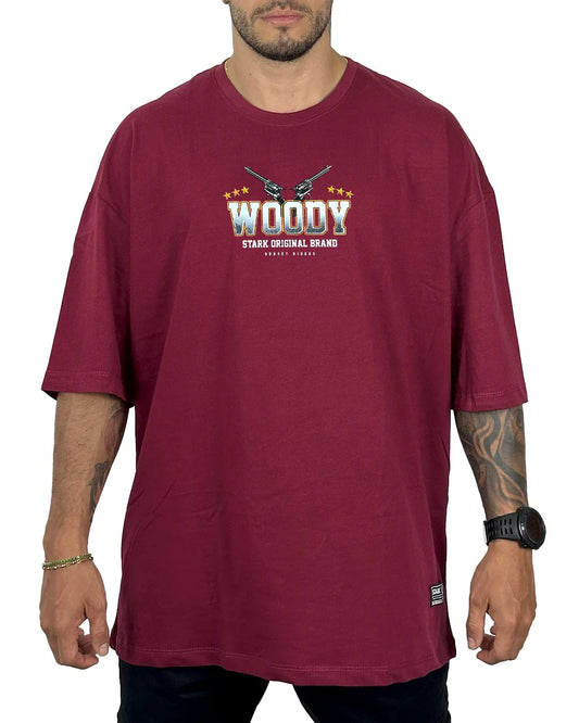 Oversize Woody Sheriff Uva