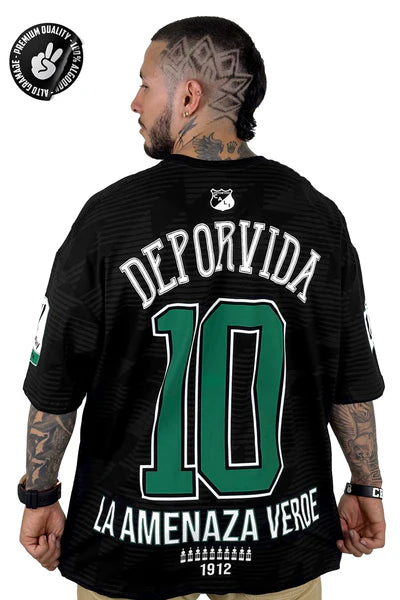 Oversize Deportivo Cali (ALTO GRAMAJE) Sport