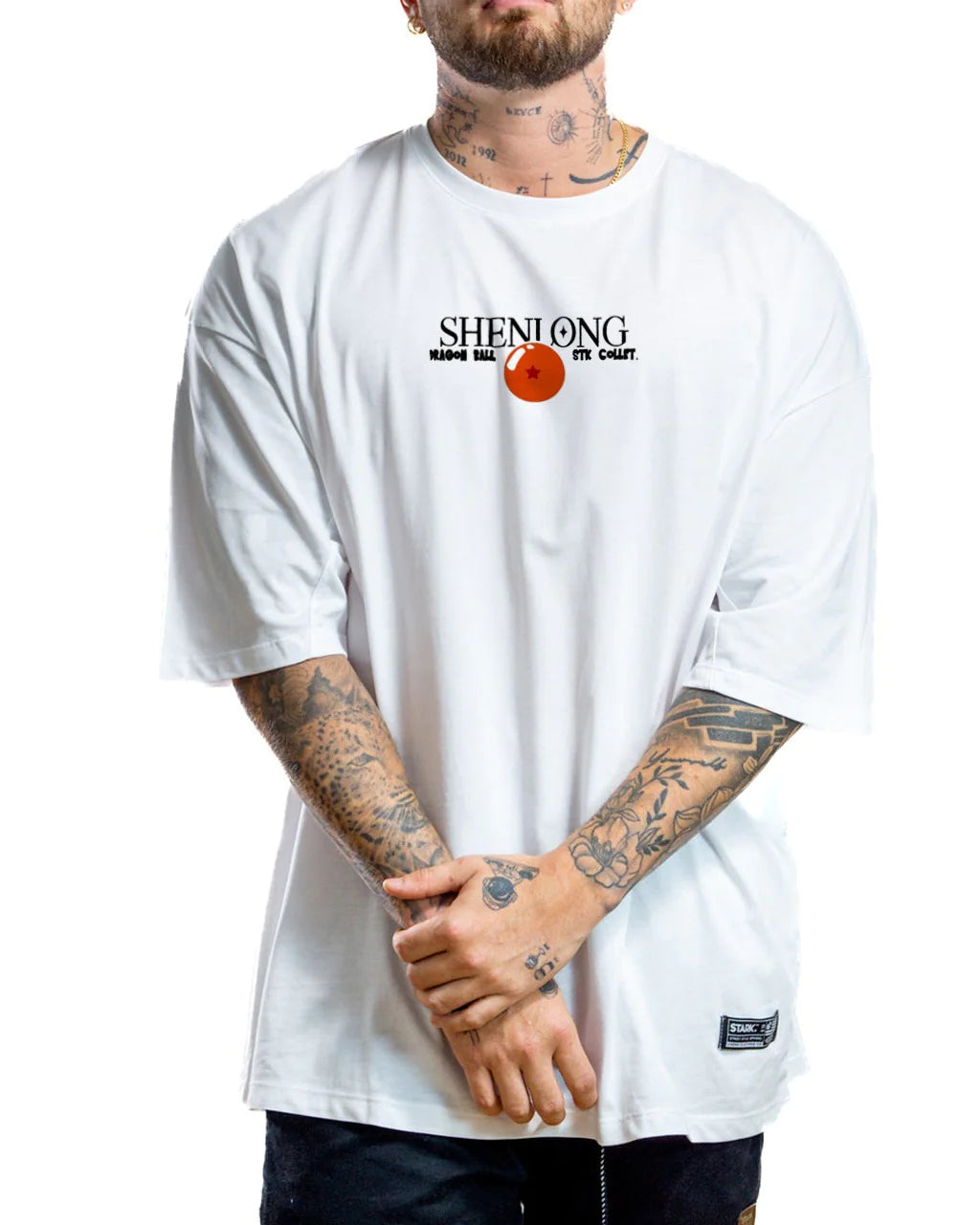 Oversize Tell Me Shenglong