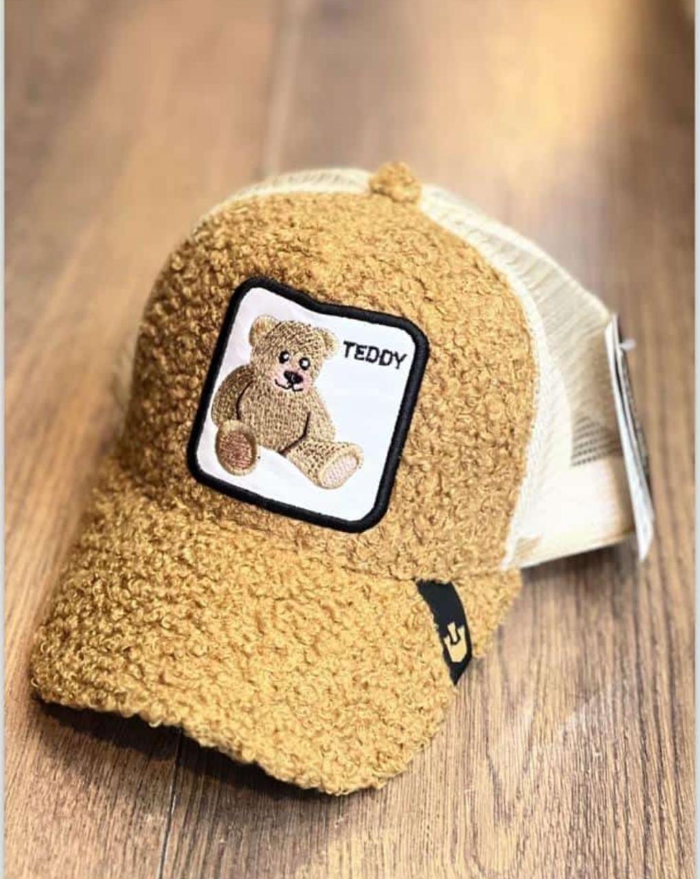 Gorra 1.1 Goorin Teddy Cafe/ Malla