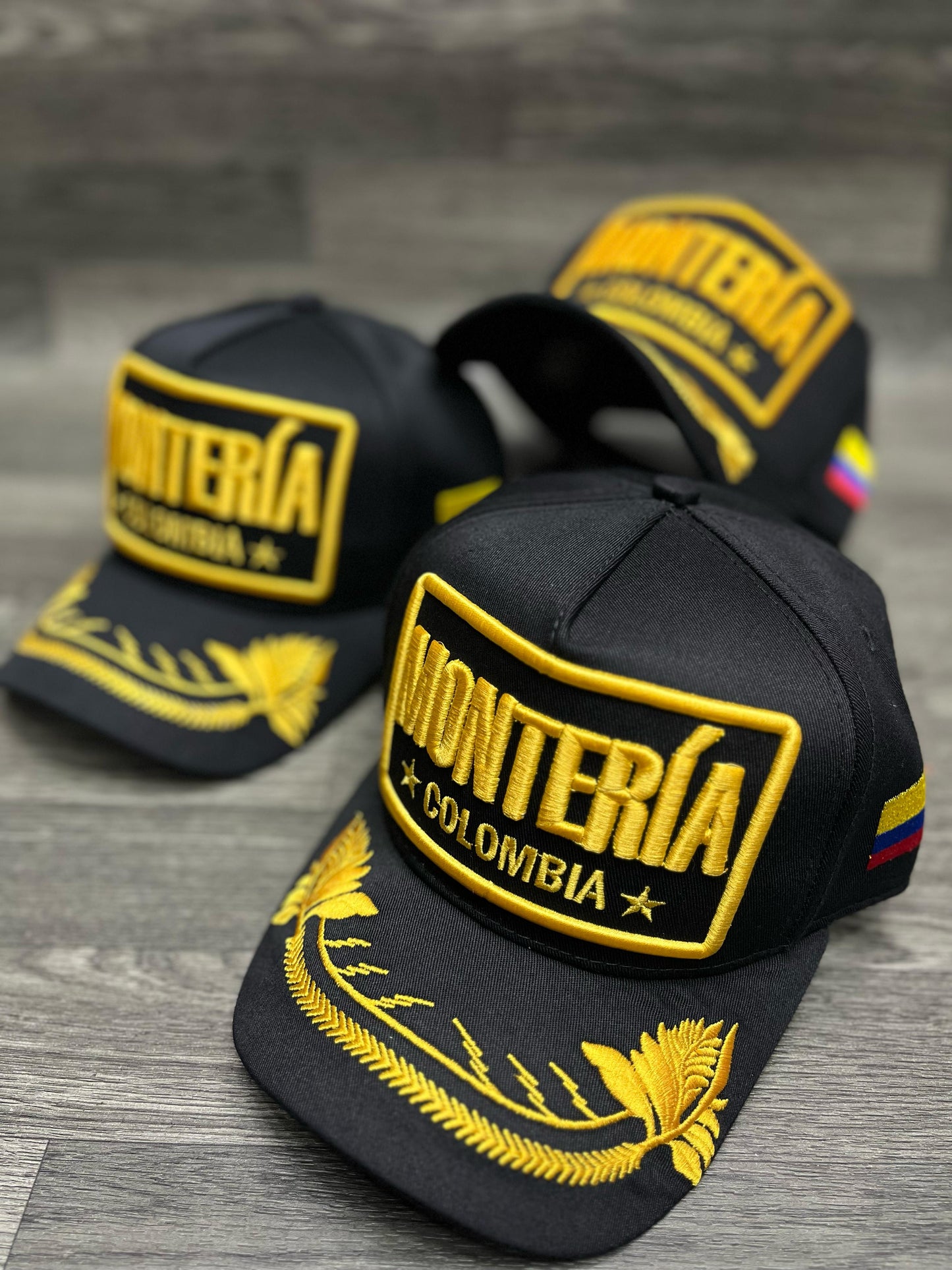 Gorra Especial Montería