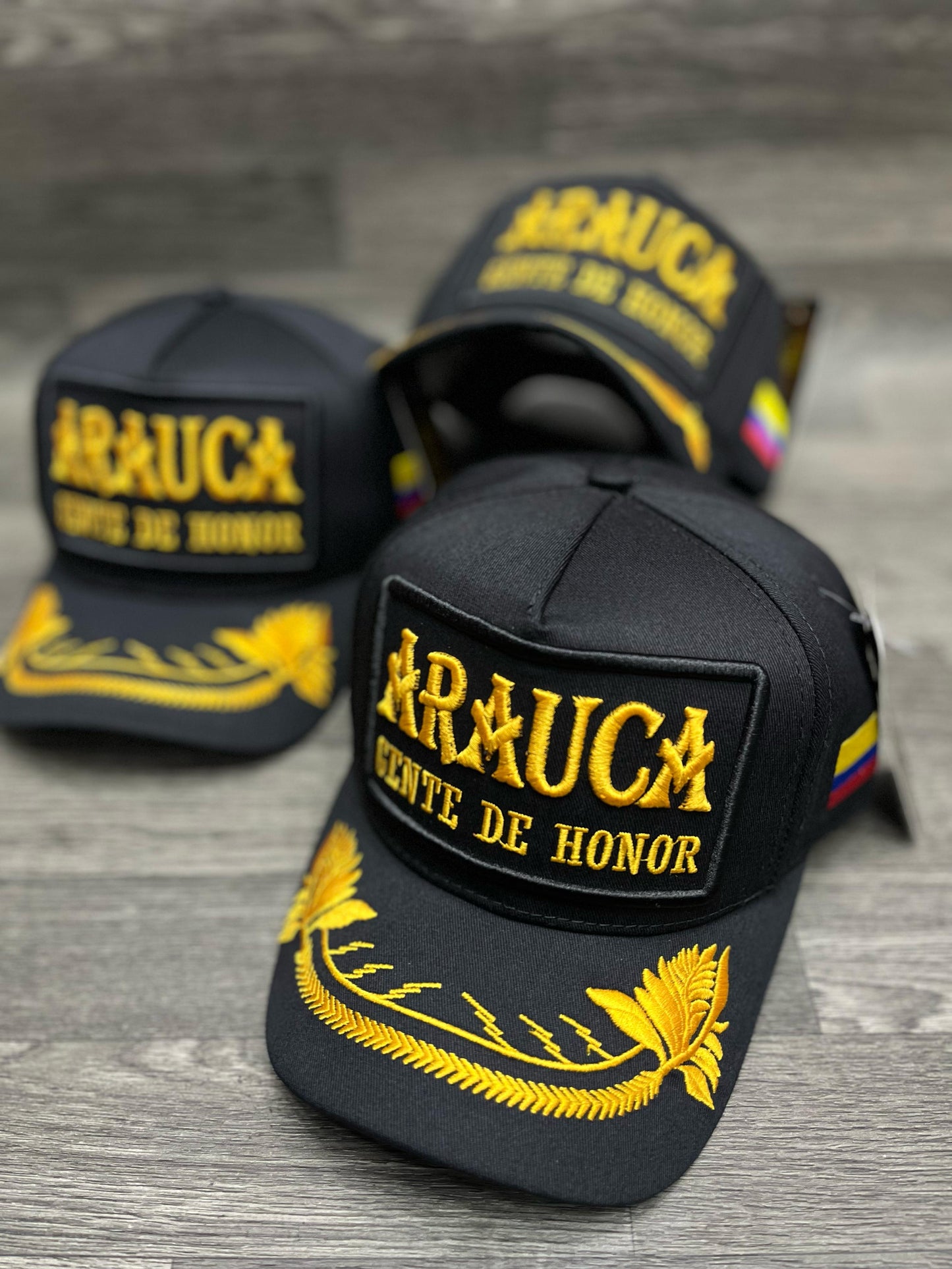 Gorra Especial Arauca