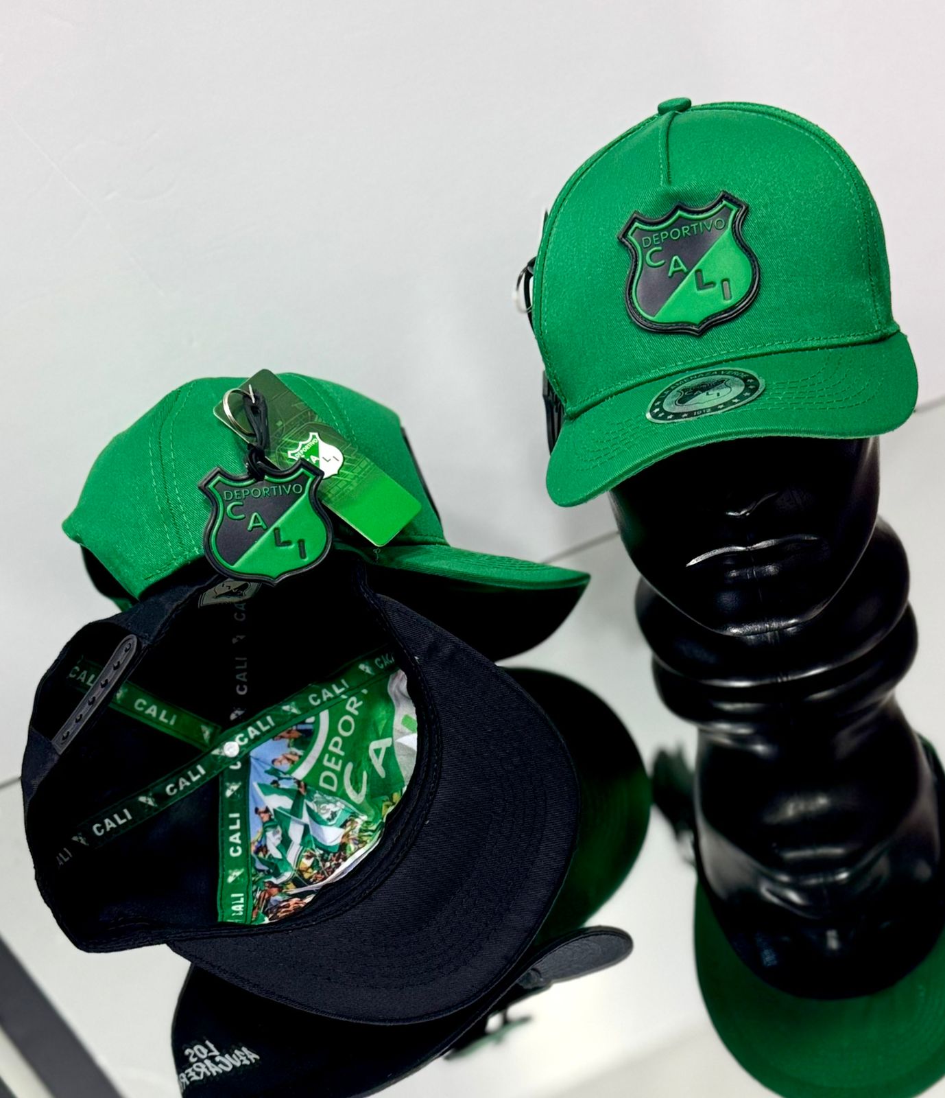 Gorra Especial 2 Deportivo Cali Verde