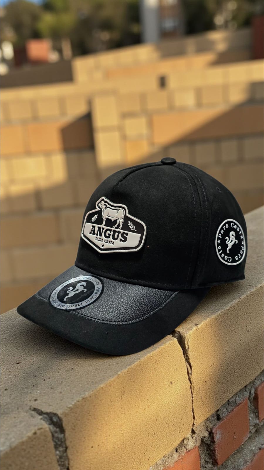 Gorra Especial 2 Pura Casta Angus