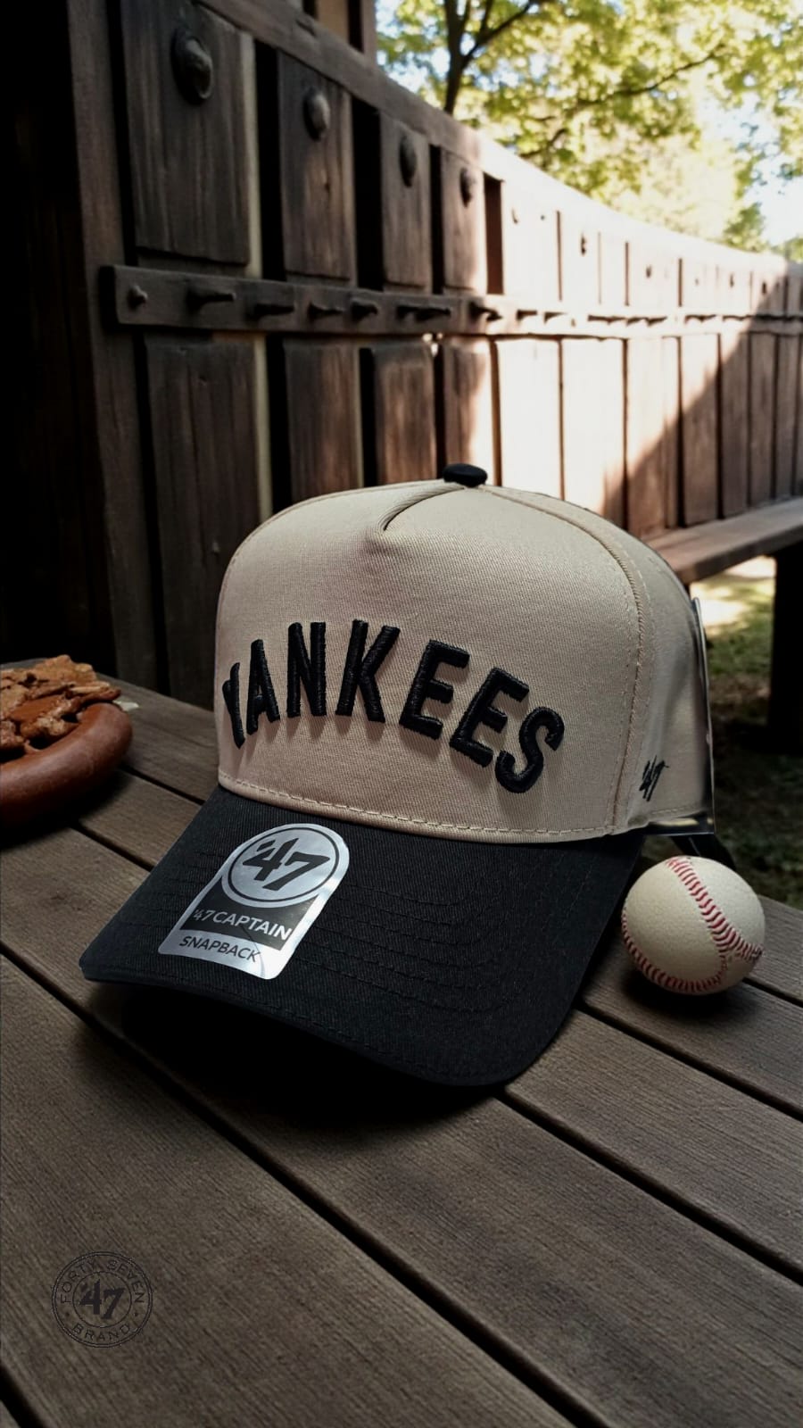 Gorra Premium Yankees
