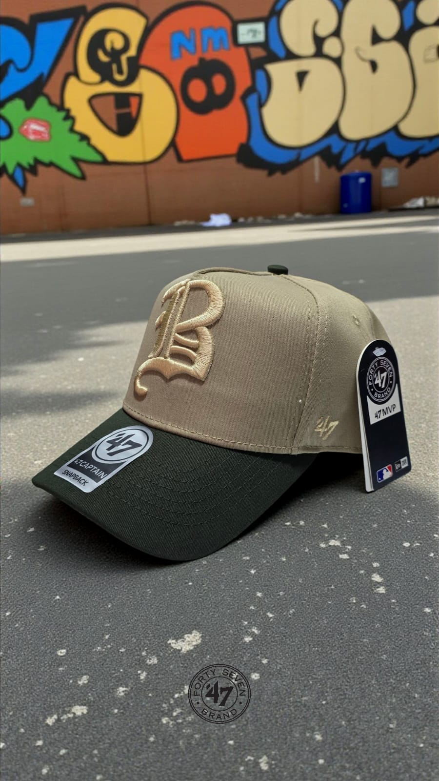 Gorra Premium Blulé