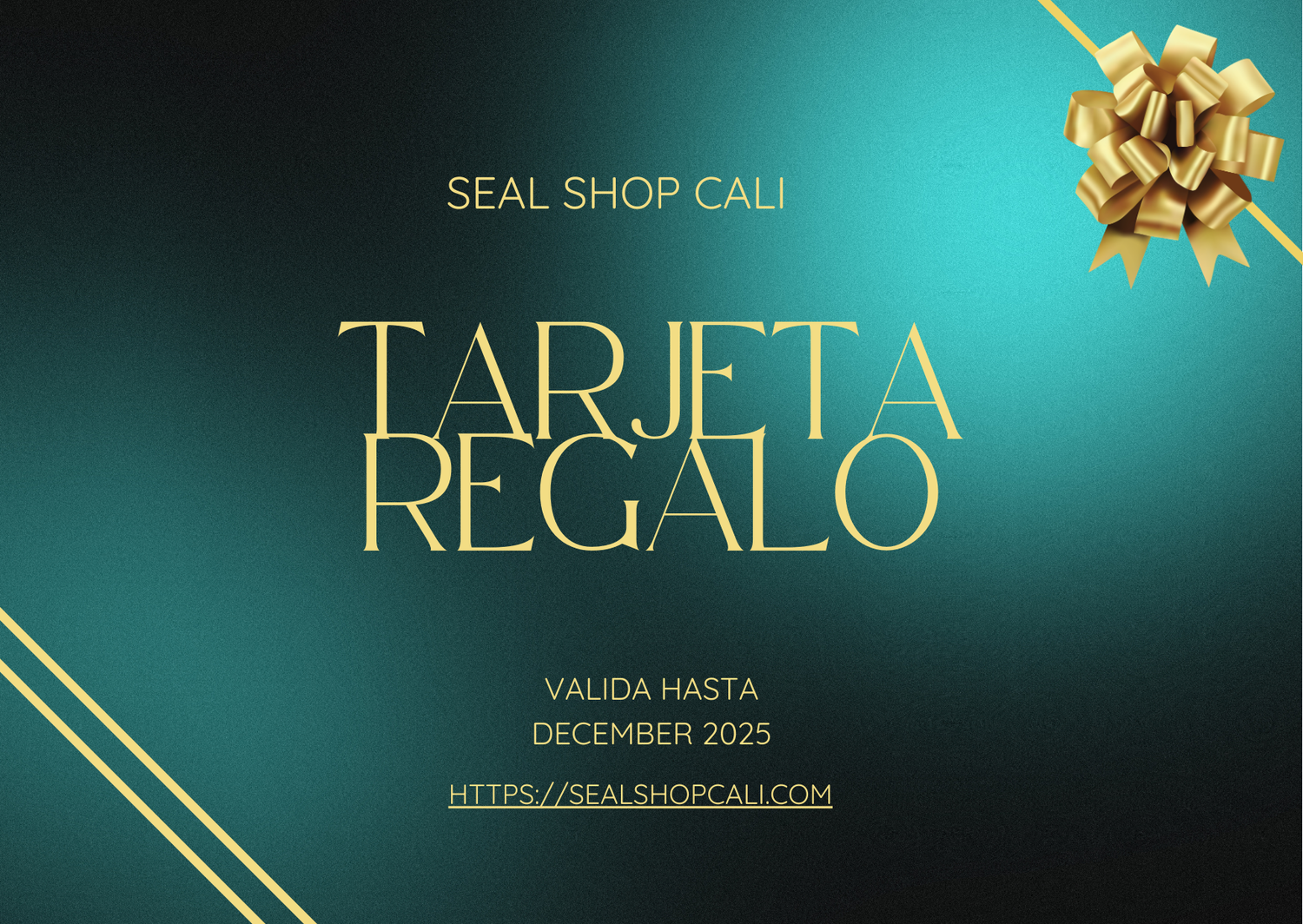 🎁 ¿No sabes qué regalar? Regala actitud con nuestra tarjeta electrónica