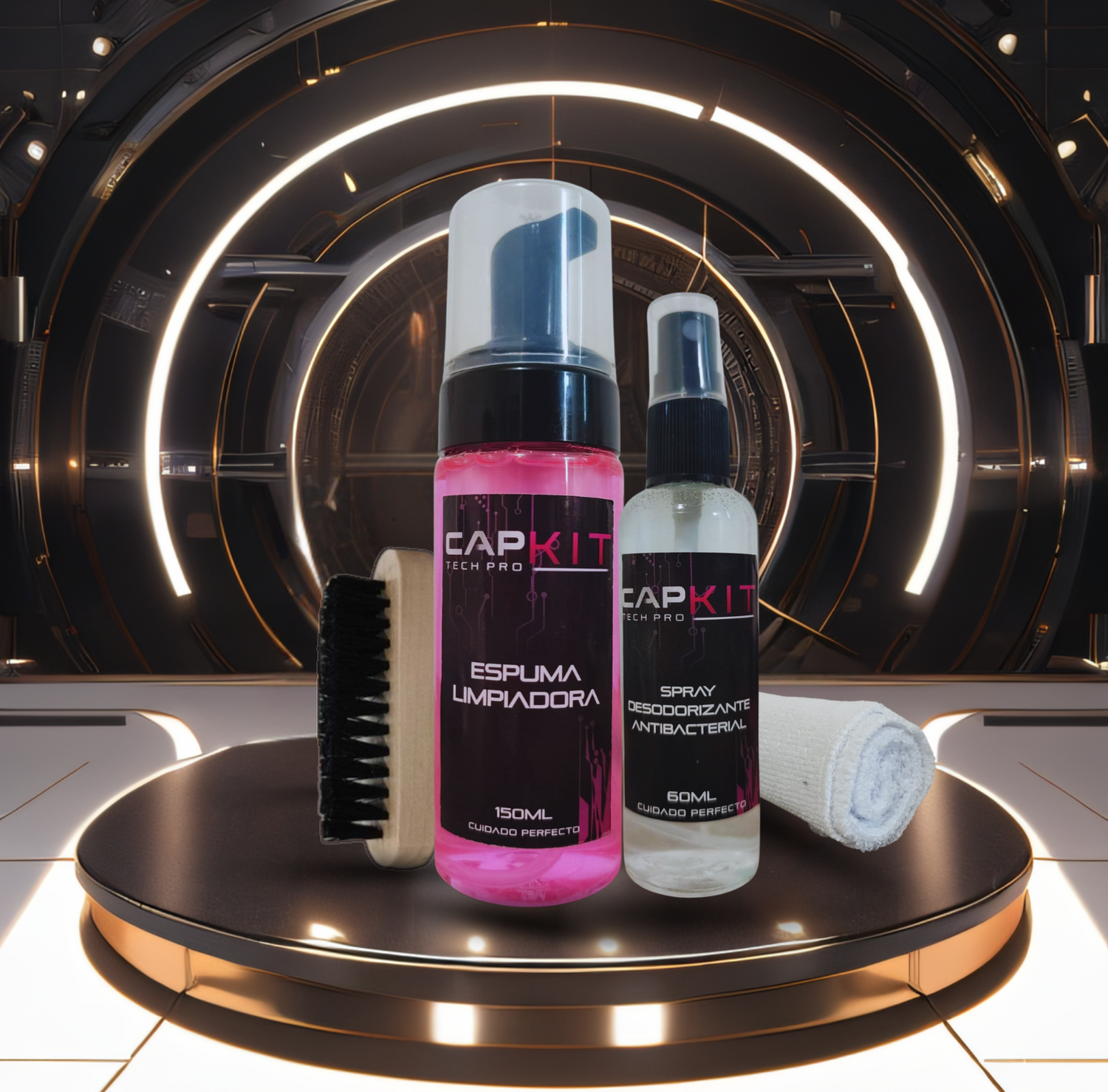 🧼Tu gorra como nueva, sin dañarla