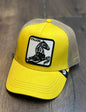 Gorra 1.1 Goorin Stallion Amarilla (Malla)