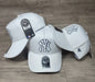 Gorra  1.1 NY Blanca