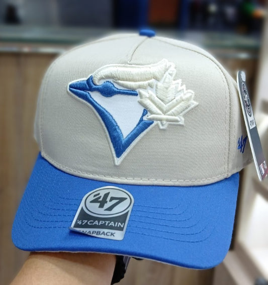 Gorra Premium Cardinals Gris/Azul