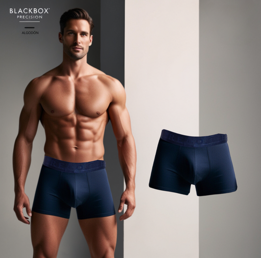 Bóxer BlackBox Precision Algodón