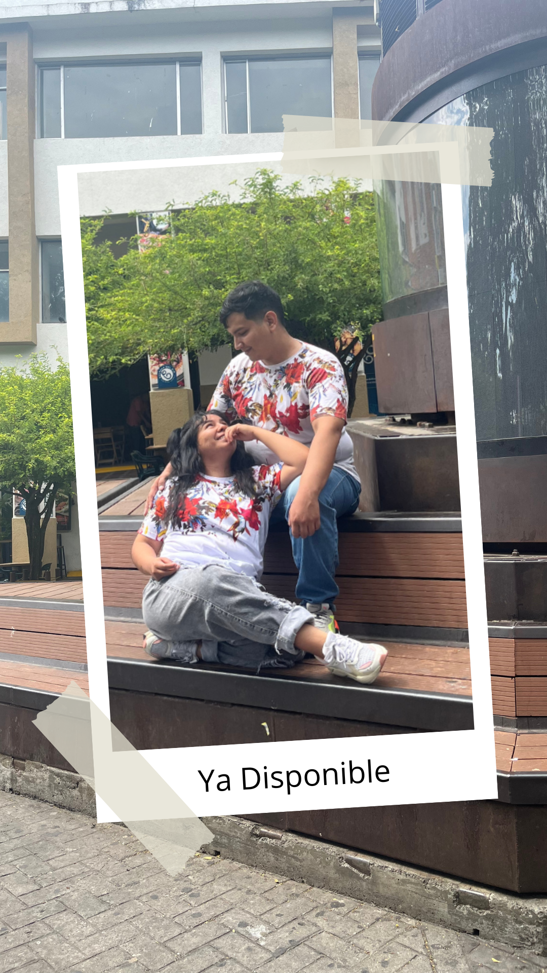 Camiseta Botanic Style