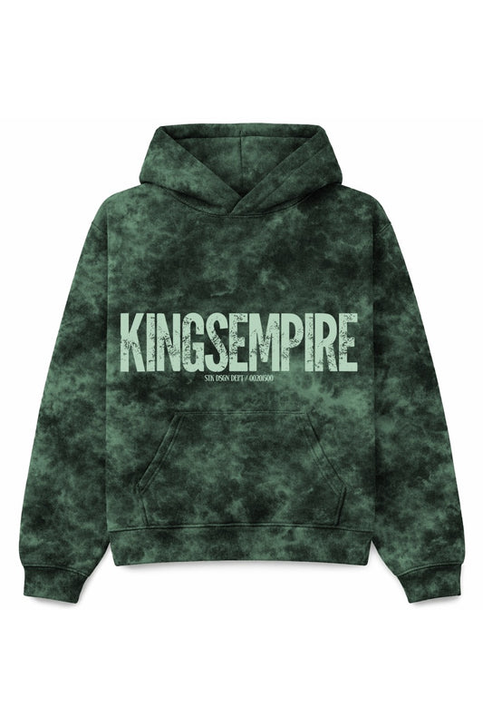Buzo verde sky KINGSEMPIRE