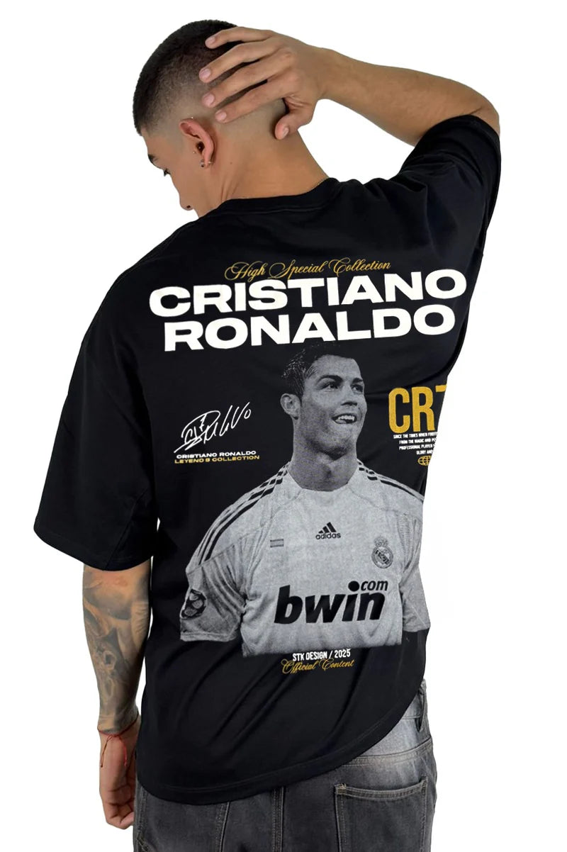 Oversize Cristiano Ronaldo Alto Gramaje
