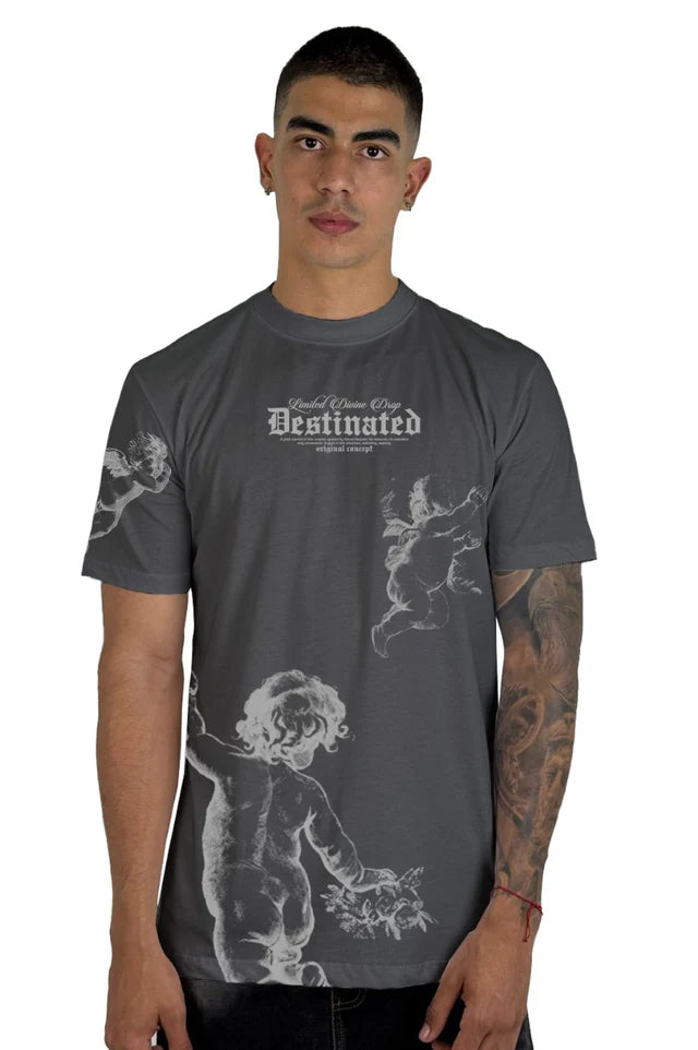 Camiseta Destinated Alto Gramaje