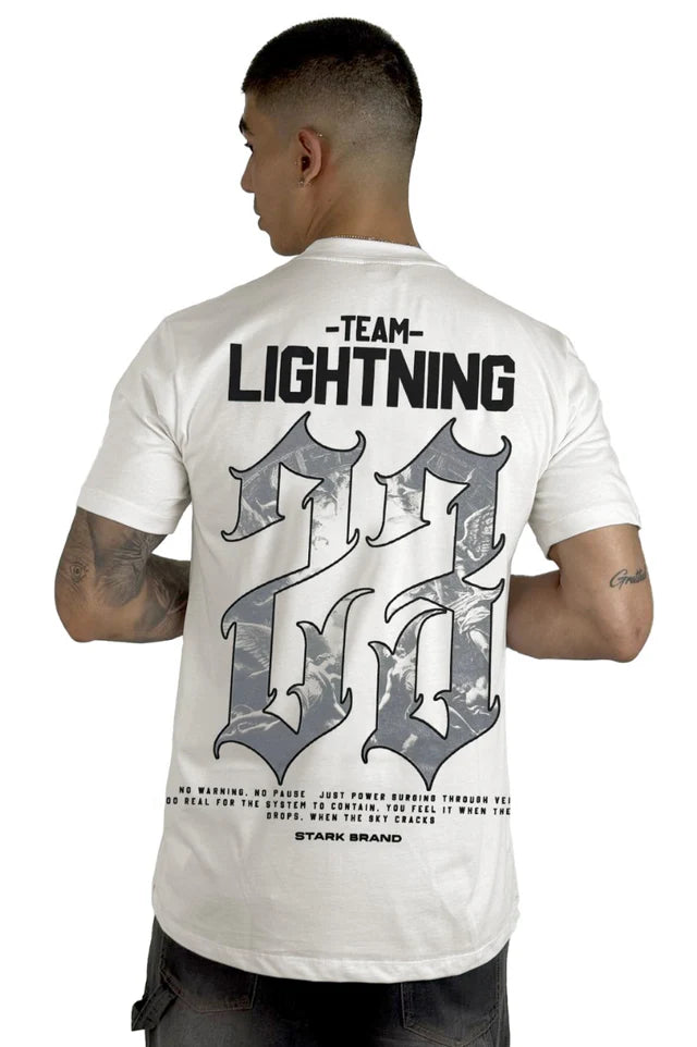 Camiseta Lightning 23 Alto Gramaje