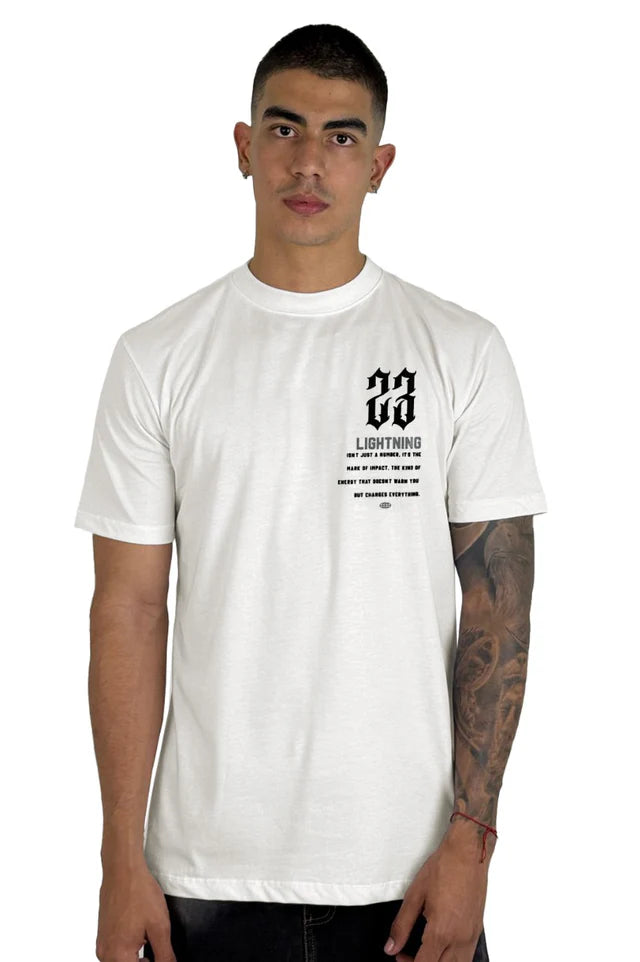 Camiseta Lightning 23 Alto Gramaje