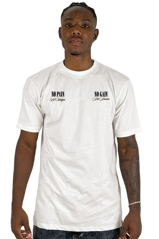 Camiseta NO PAIN Alto Gramaje