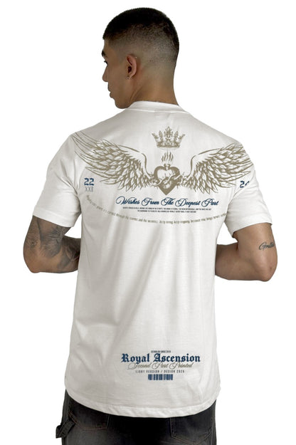 Camiseta Royal Ascension Alto Gramaje