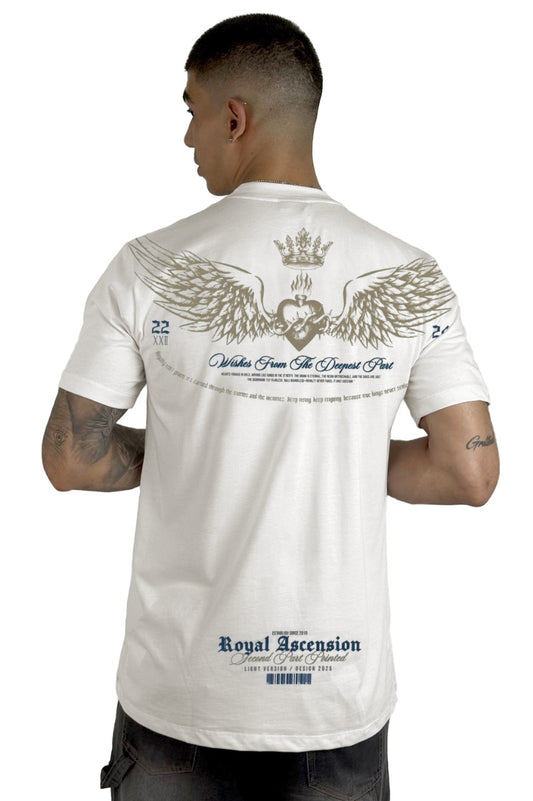 Camiseta Royal Ascension Alto Gramaje