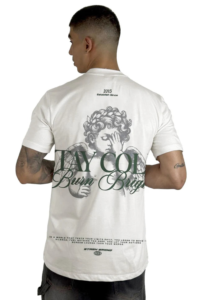 Camiseta Stay Cold Alto Gramaje