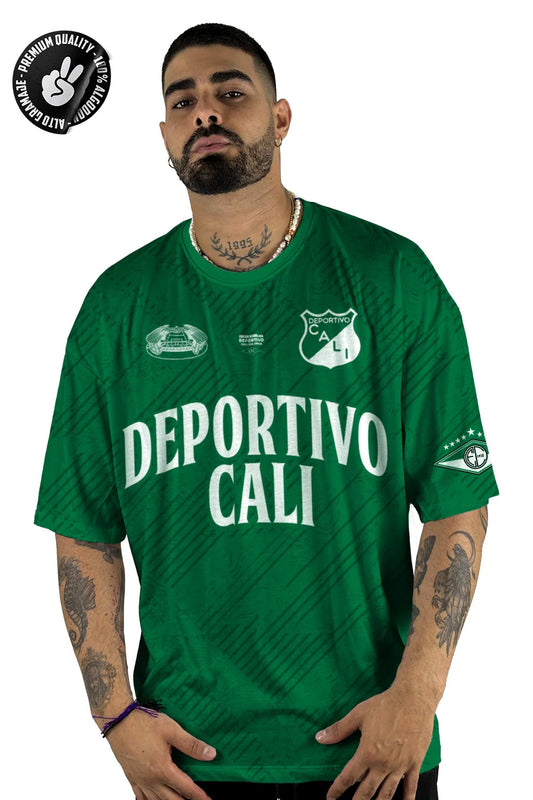 Oversize Deportivo Cali Preciado (ALTO GRAMAJE) Sport