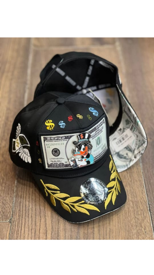 Gorra Especial 2 Tio Rico Money