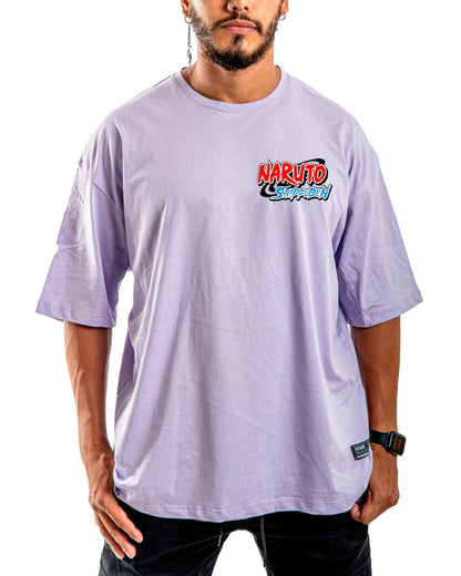 Oversize Naruto Lila
