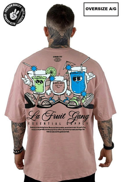 Oversize Fruit Gang ALTO GRAMAJE