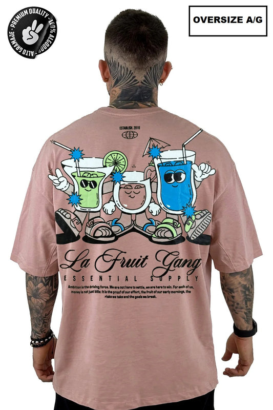 Oversize Fruit Gang ALTO GRAMAJE