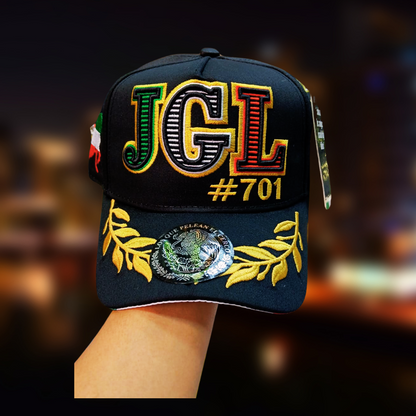 Gorra Especial Belica JGL
