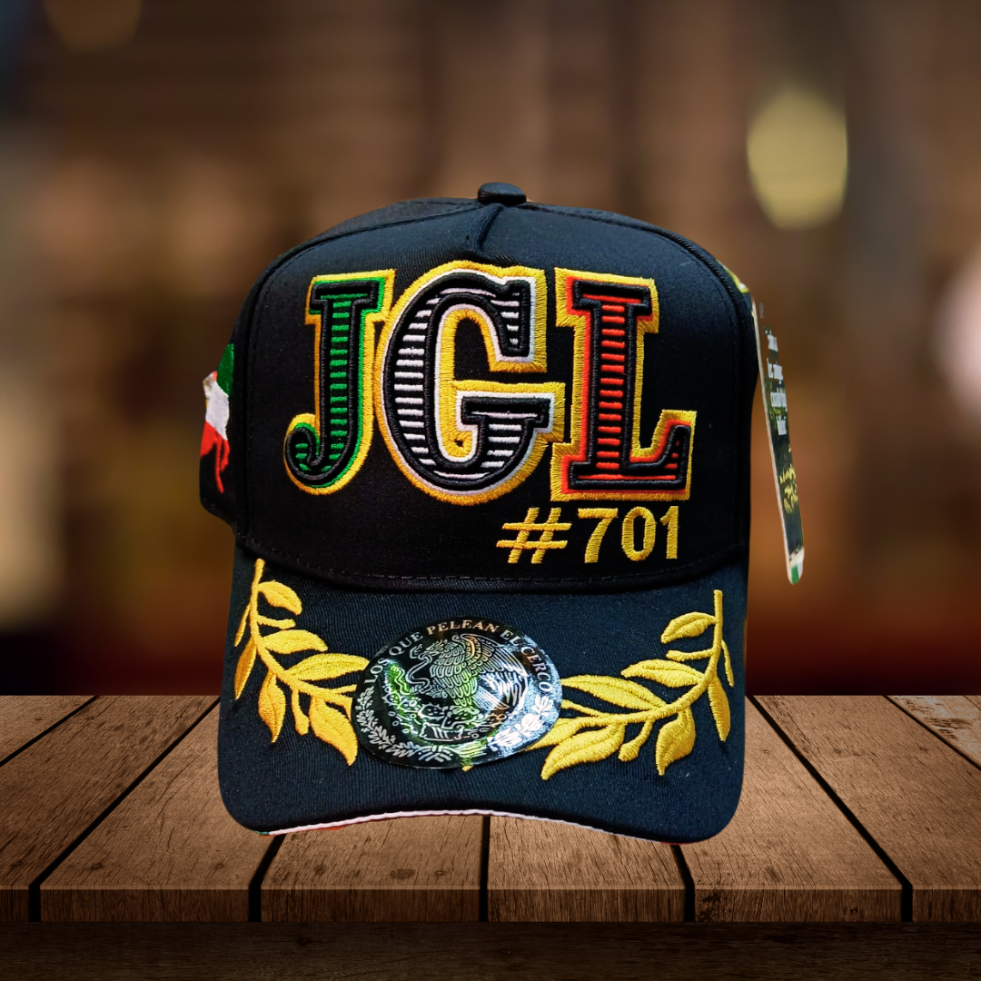 Gorra Especial Belica JGL