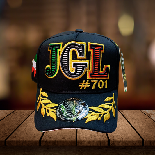 Gorra Especial Belica JGL