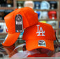 Gorra Premium  L.A Naranja