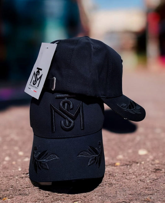 Gorra Especial Monastery Negra