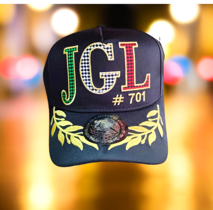 Gorra Especial Belica JGL