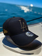 Gorra  Premium L.A Luxury Negra