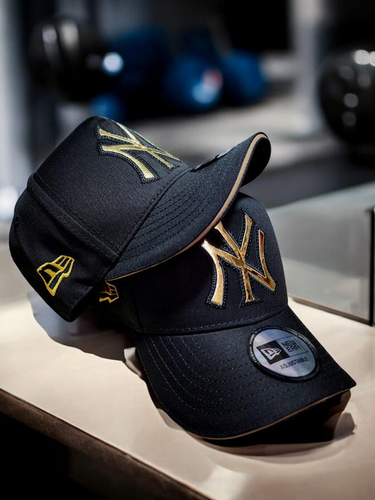 Gorra  Premium NY Luxury Negra