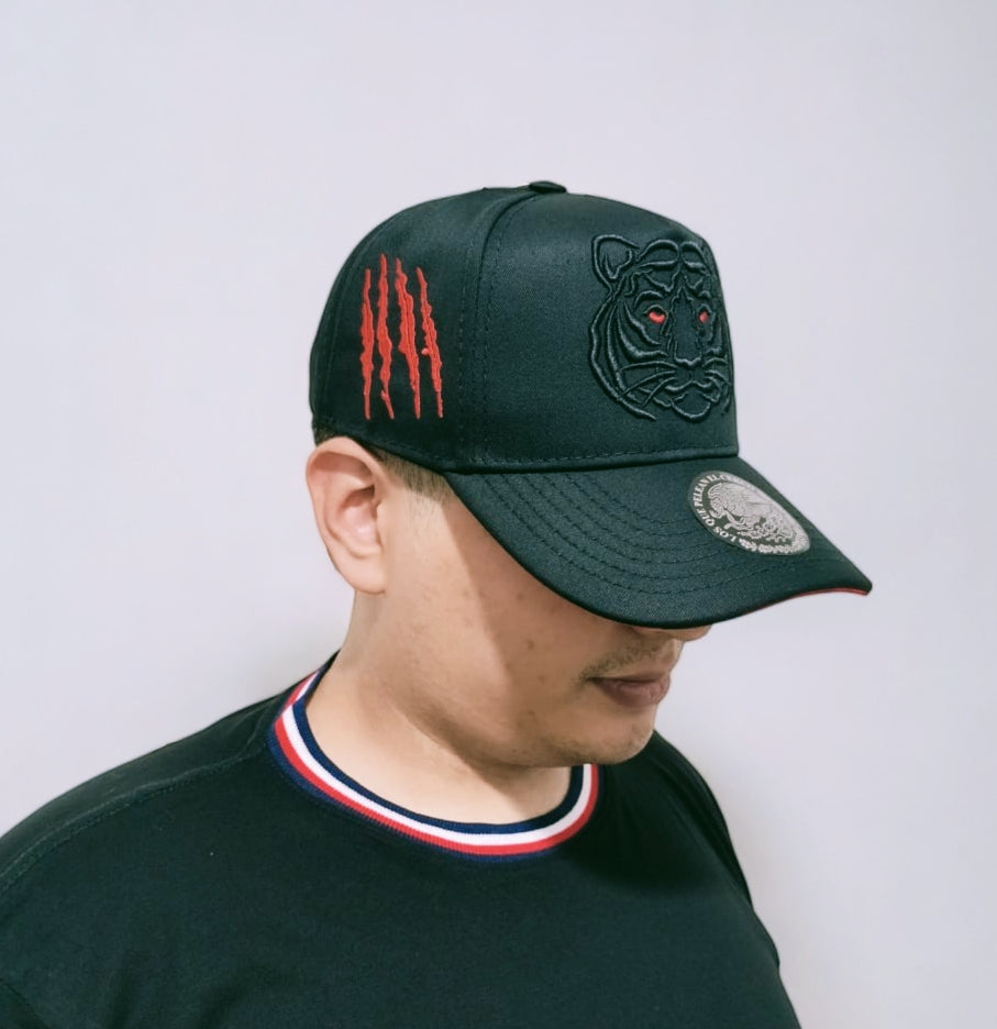 Gorra Premium Belica Tigre